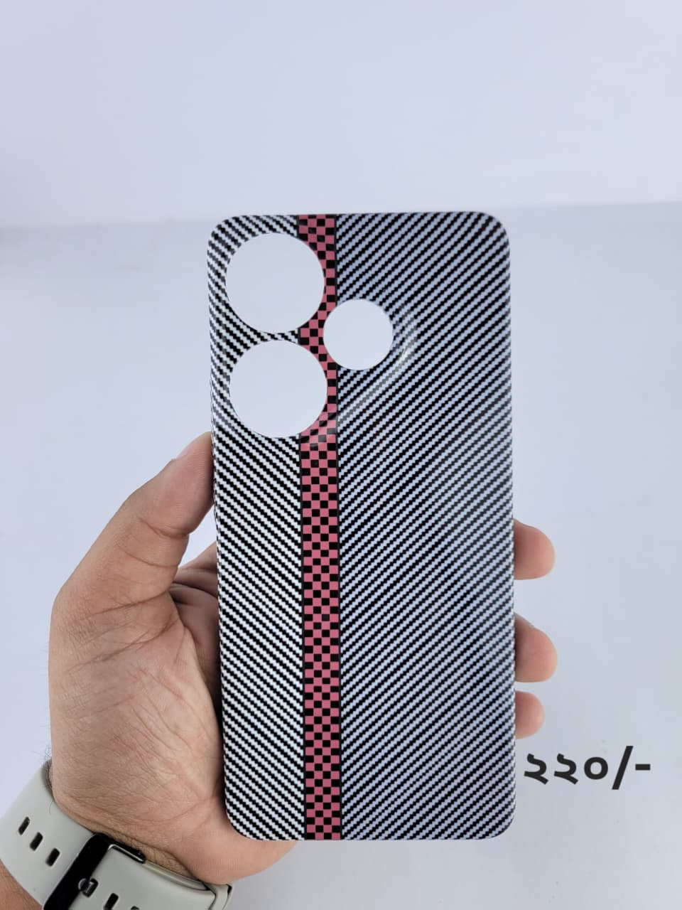 Redmi Turbo 3 Plastic Case